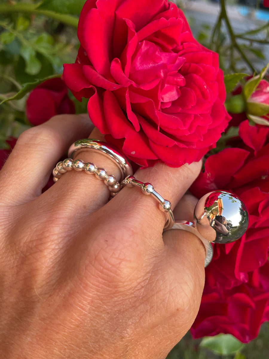Jupiter Ring | 925 silver