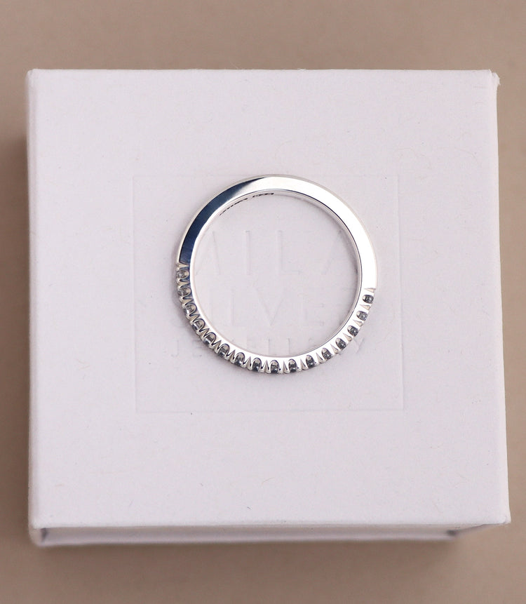 Wedding / Engagement Rings Couple, Sienna + Monet Diamond Rings