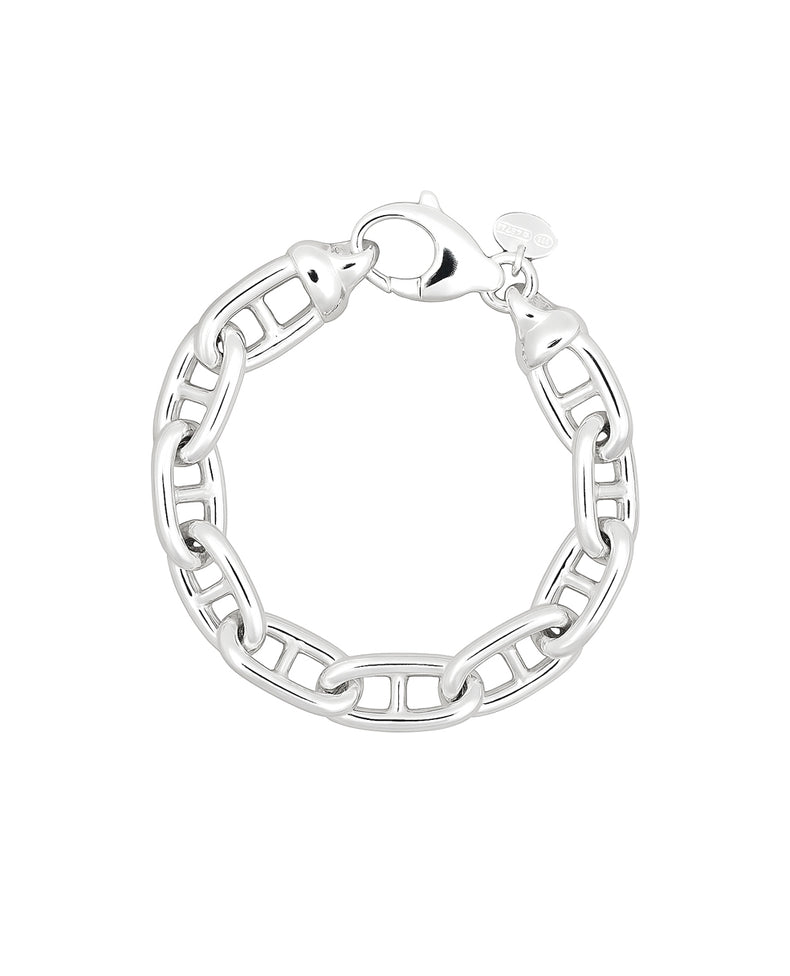 Anchor Chunky Chain bracelet | 925 silver
