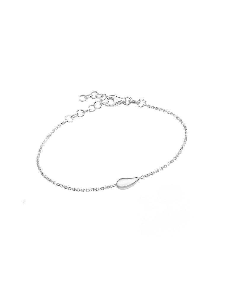 Drop Mini Bracelet silver
