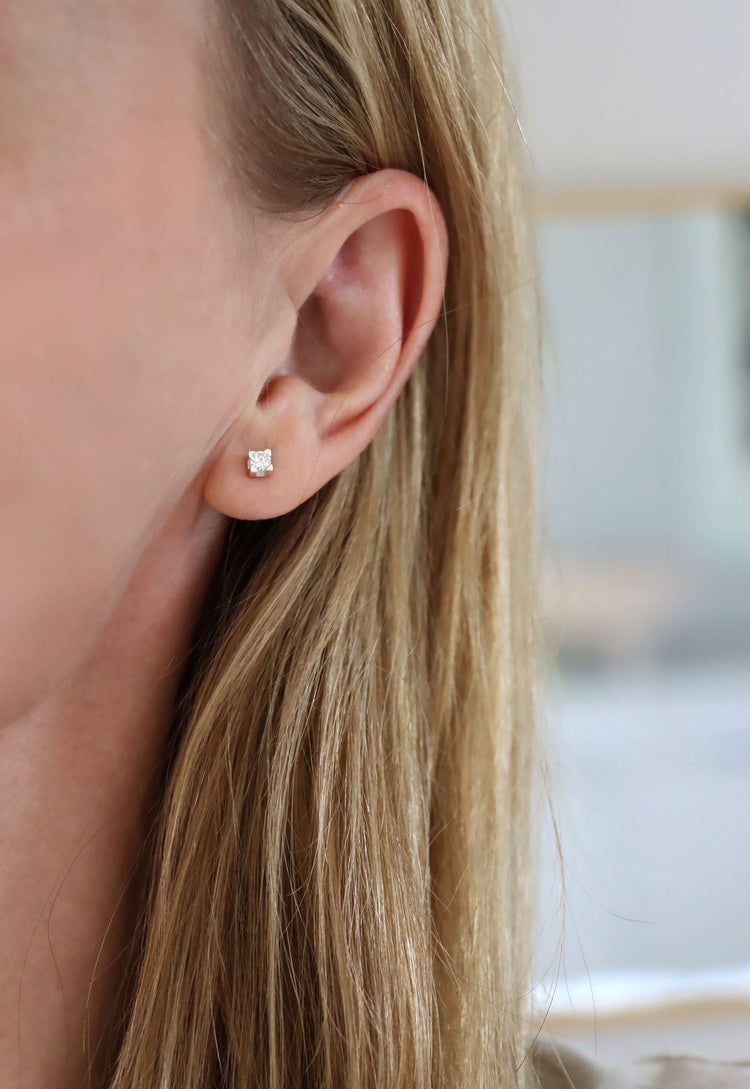 Monet Diamond earrings