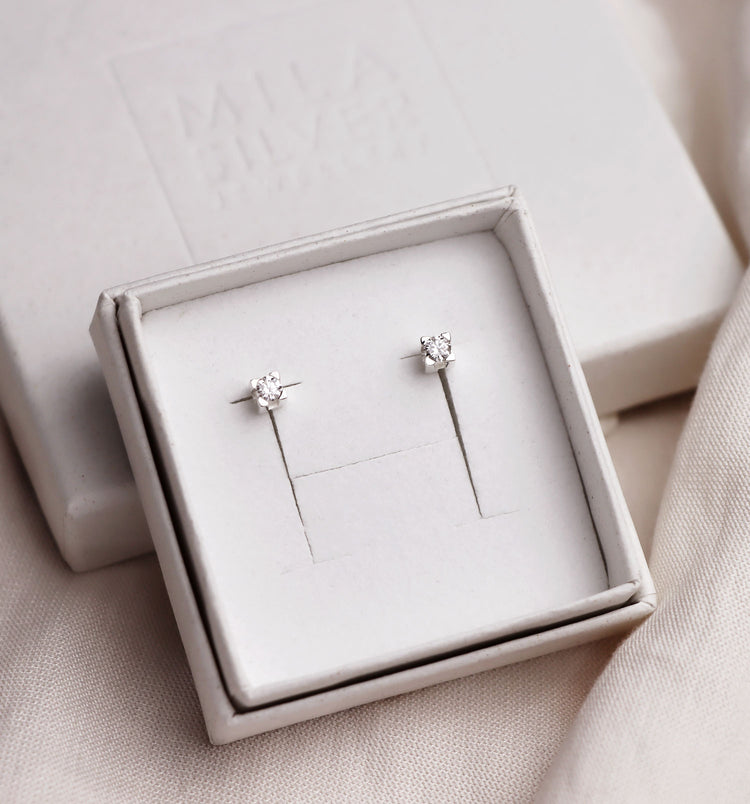 Monet Diamond earrings