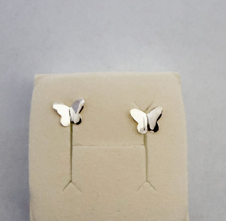 Sample Sale Fjärilar Örhängen | 925 silver