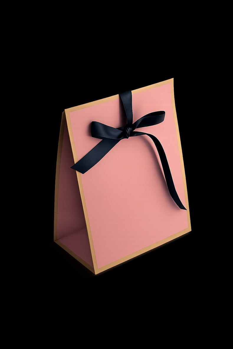 Presentpåse Frame