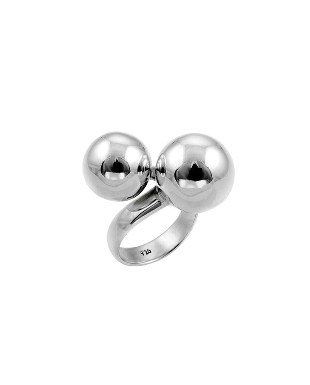 Olivia silver ring | 925 silver