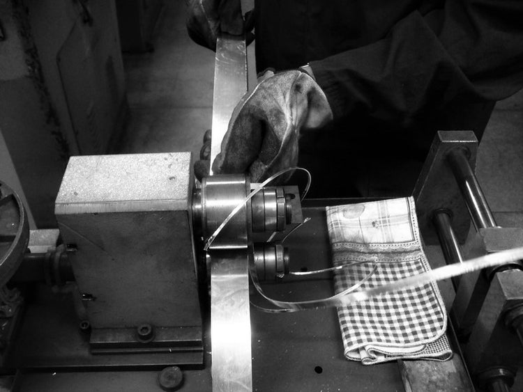 Mila Man Paperclip Chain Necklace, Men's