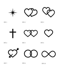 Julie 0.5 ct diamond, Solitaire ring Wedding / Engagement ring