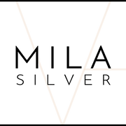 Mila Silver logo