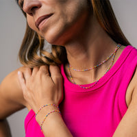 Sample Sale Set armband och halsband barn