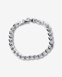 Silverarmband med Ankarkedja till herr. 