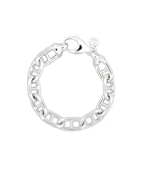 Anchor Chunky Chain bracelet | 925 silver
