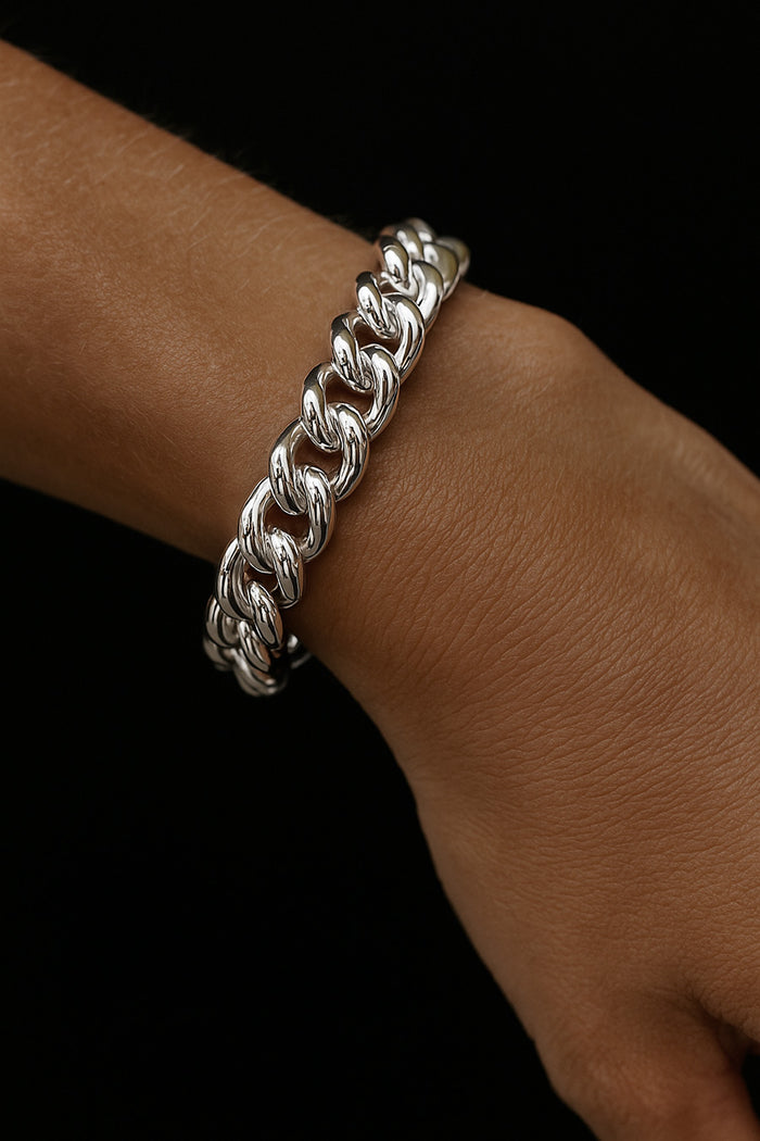 BDO Chunky Knot - Silver