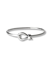 Selma Bangle armband | 925 silver