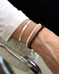 Garnet Bracelet