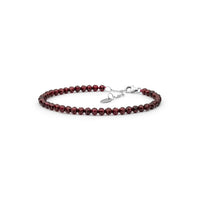 Granat Armband