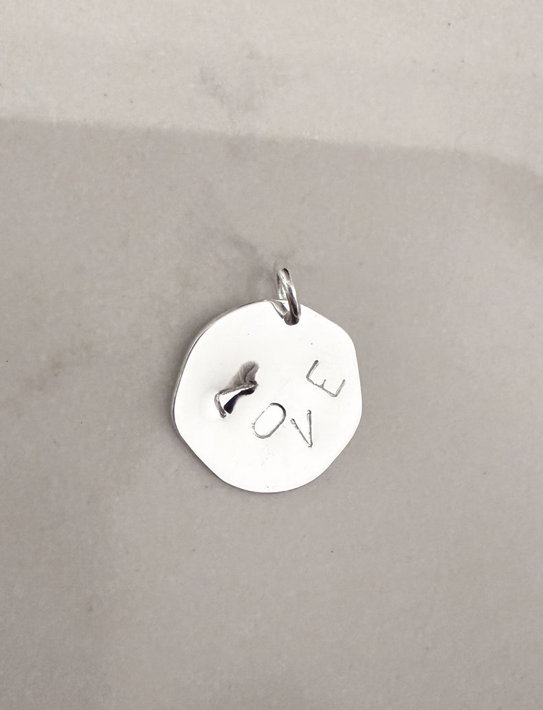 Sample Sale Love Charm | 925 silver