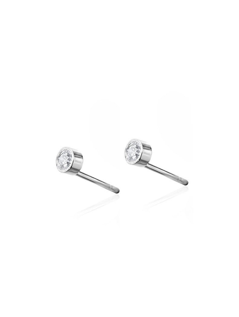 Minou Diamond earrings 0.10 ct