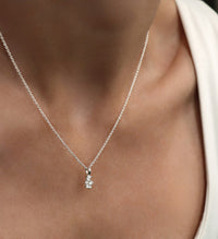 Celine Diamanthalsband 0,25 ct