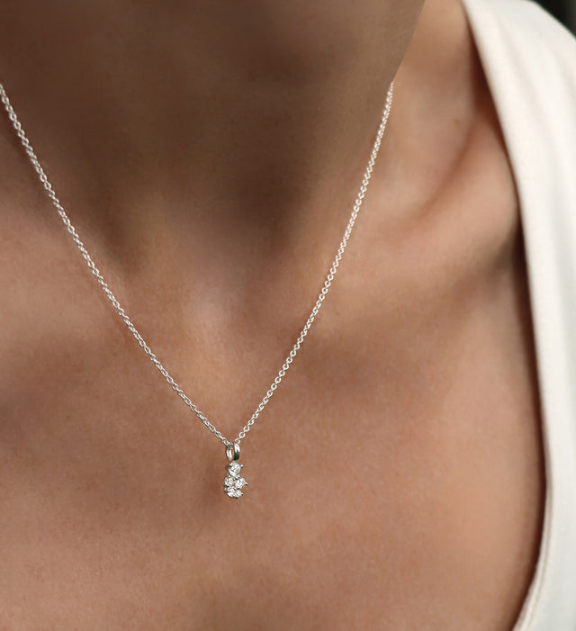 Celine Diamanthalsband 0,25 ct