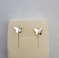 Sample Sale Fjärilar Örhängen | 925 silver