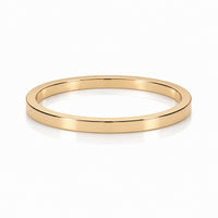 Clara Ring, Rak | 18k. guld
