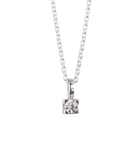 Monet Diamond Necklace