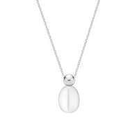Bubble Pearl Halsband