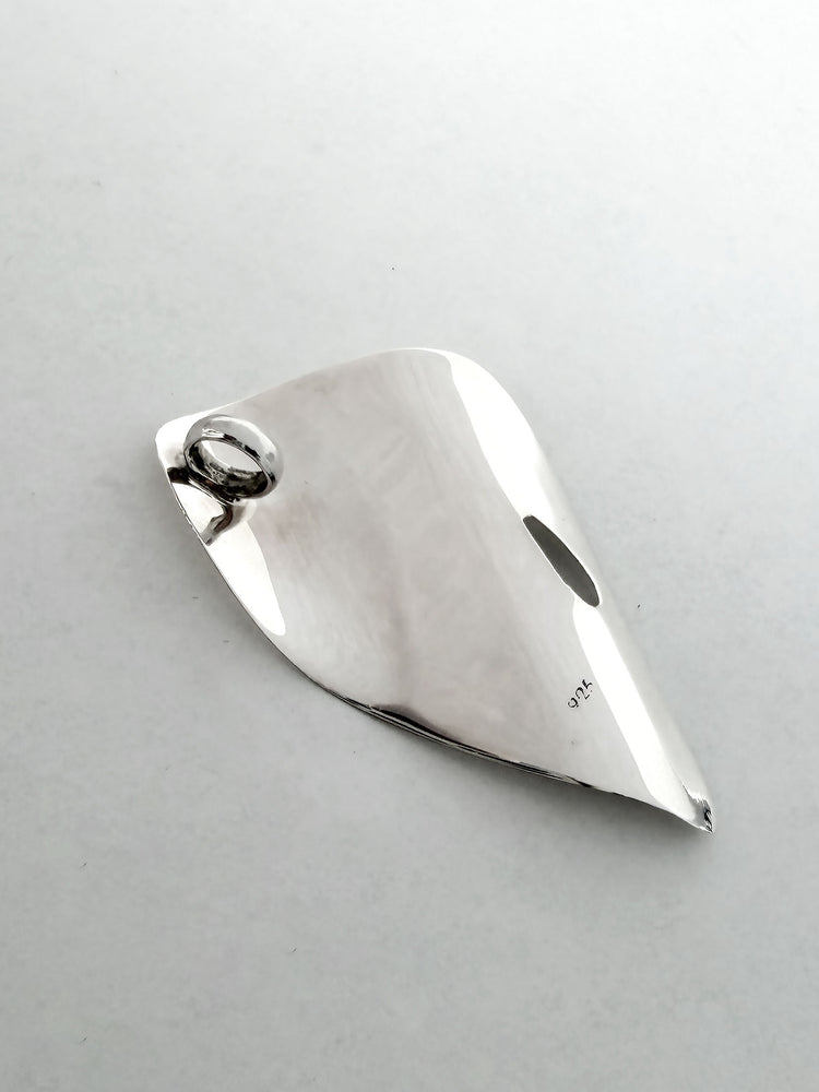 Sample Sale Leaf Hänge | 925 silver