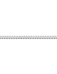 Chain Armor Silver, 2mm, 80 cm