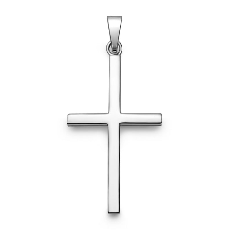 Cross Silver, pendant