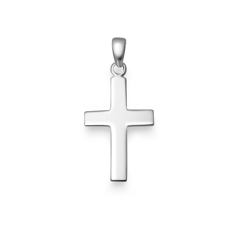 Cross Silver, pendant small
