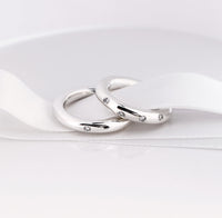 Wedding / Engagement Ring Couple, Noelle Diamond Rings