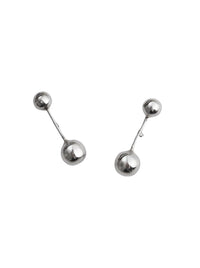 PROMOTION! Balance Silver Earrings