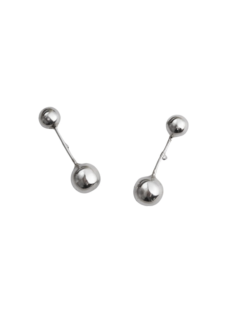 PROMOTION! Balance Silver Earrings