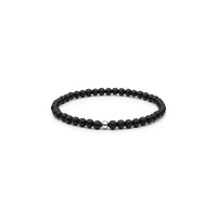 Gift set | Men's jewelery Bracelet Armor chain + Onyx bracelet