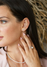Pearl Ear climbers