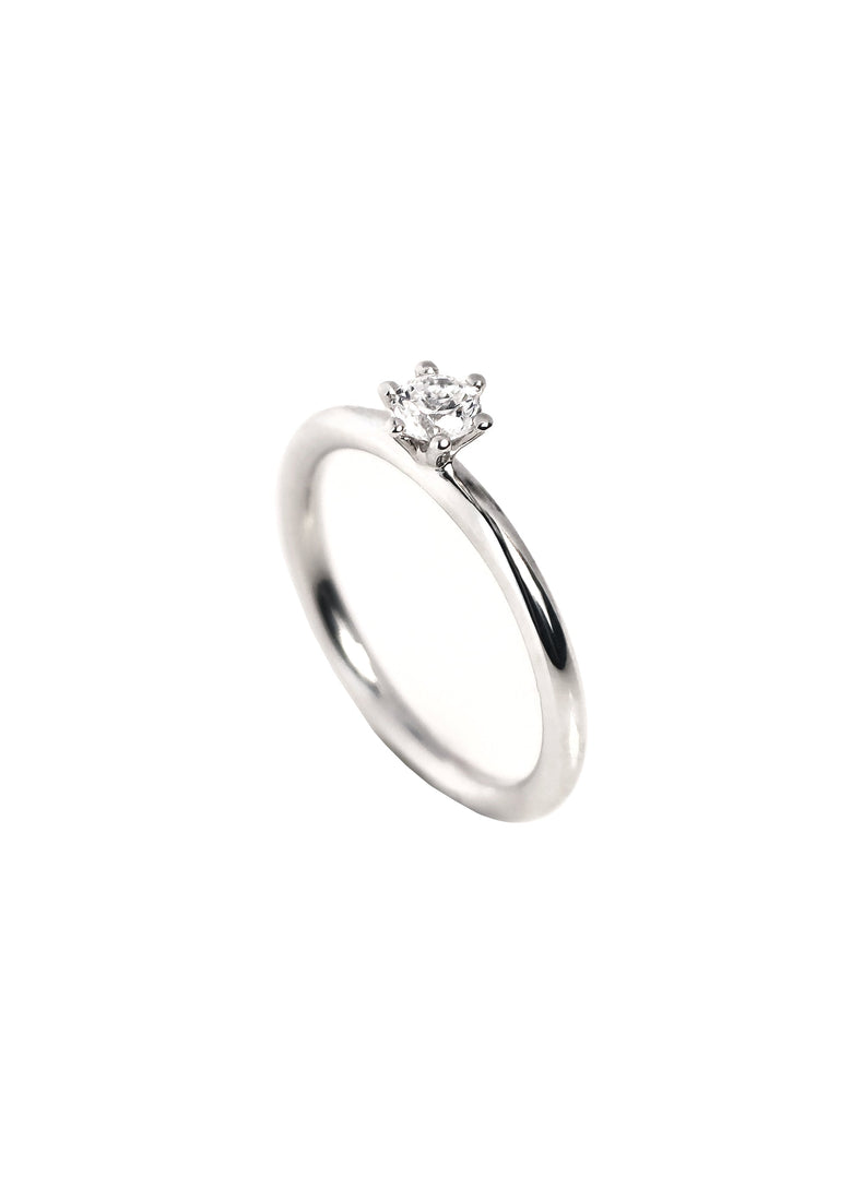 Julie Diamond Ring 0.25 ct.