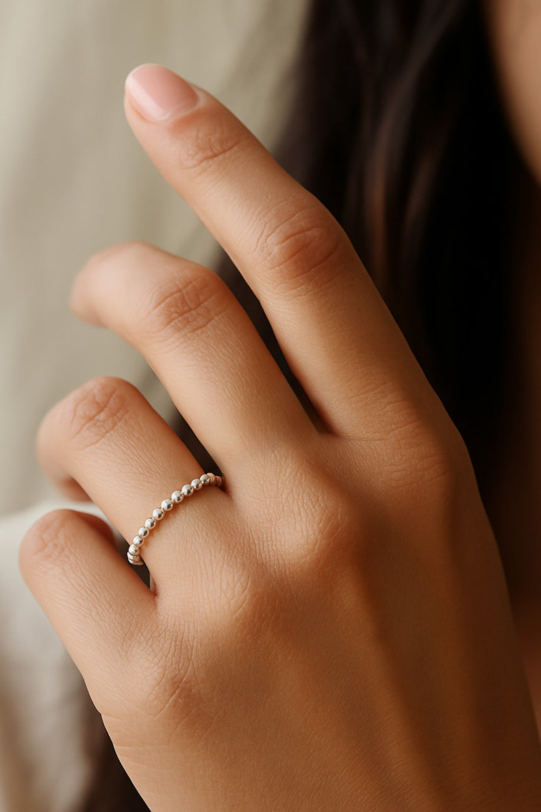Mila Combo ring thin, Amalia 