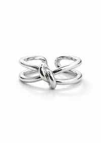 Luna ring | 925 silver