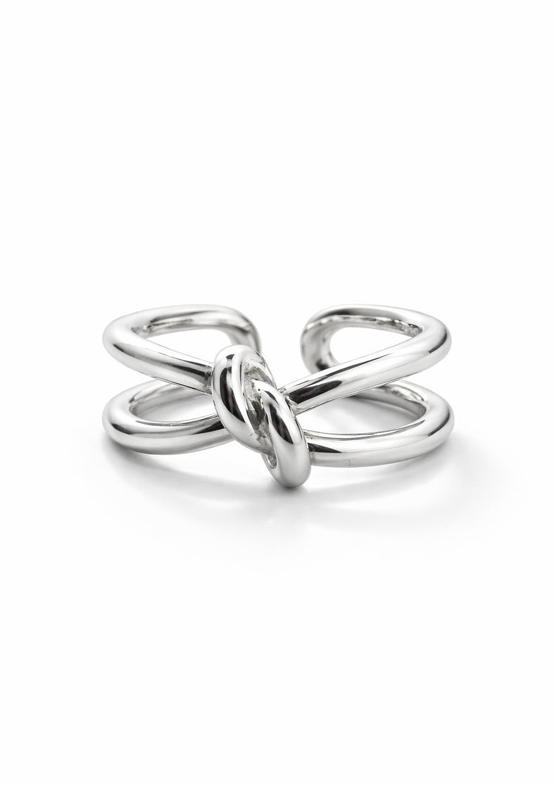 Luna ring | 925 silver