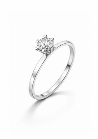 Juliette Diamond Ring 0.25–0.75 ct | Wedding / Engagement Ring