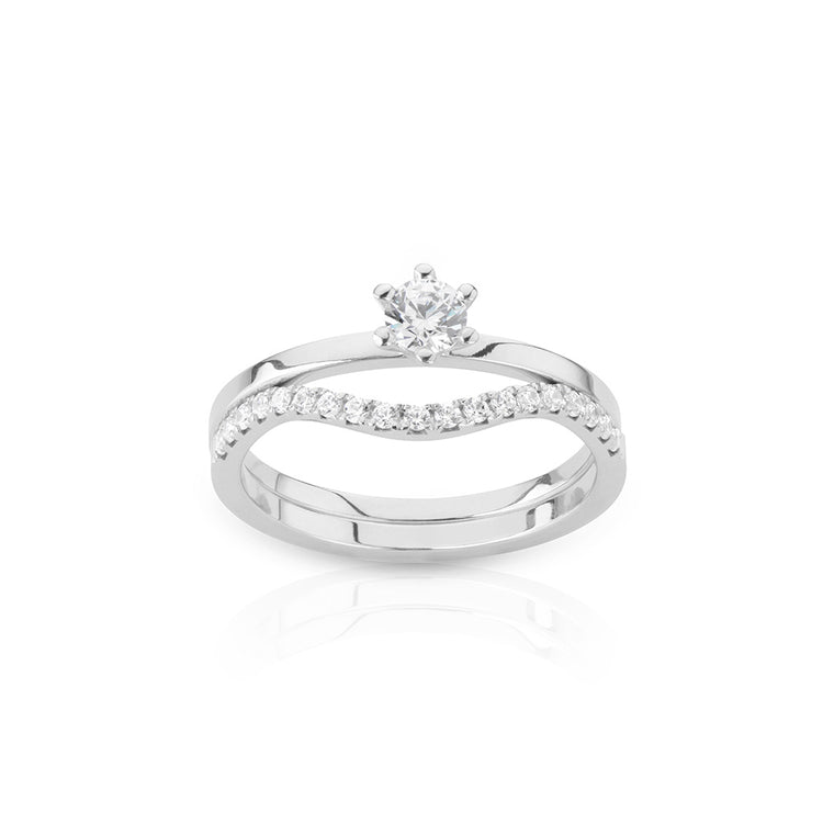 Juliette Diamond Ring 0.25–0.75 ct | Wedding / Engagement Ring