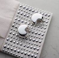 Cookie Silver Earrings | Campaign