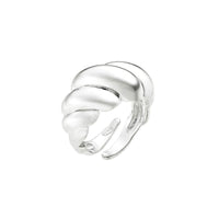 Baguette Silverring | 925 silver