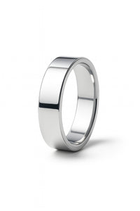 Mila Ring stack Plain ring + Jupiter ring